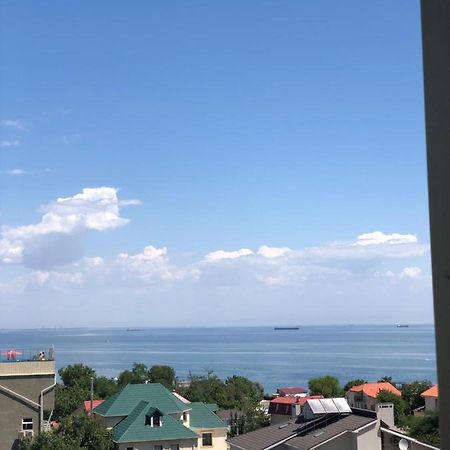 Квартира В Аркадии С Видом На Море Odessa Zewnętrze zdjęcie