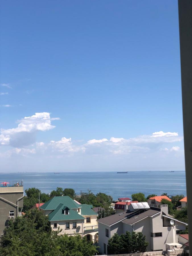 Квартира В Аркадии С Видом На Море Odessa Zewnętrze zdjęcie